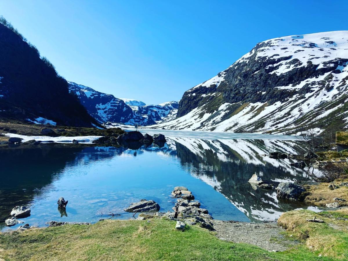 Voss Mountain Lodge Mjolfjell Esterno foto