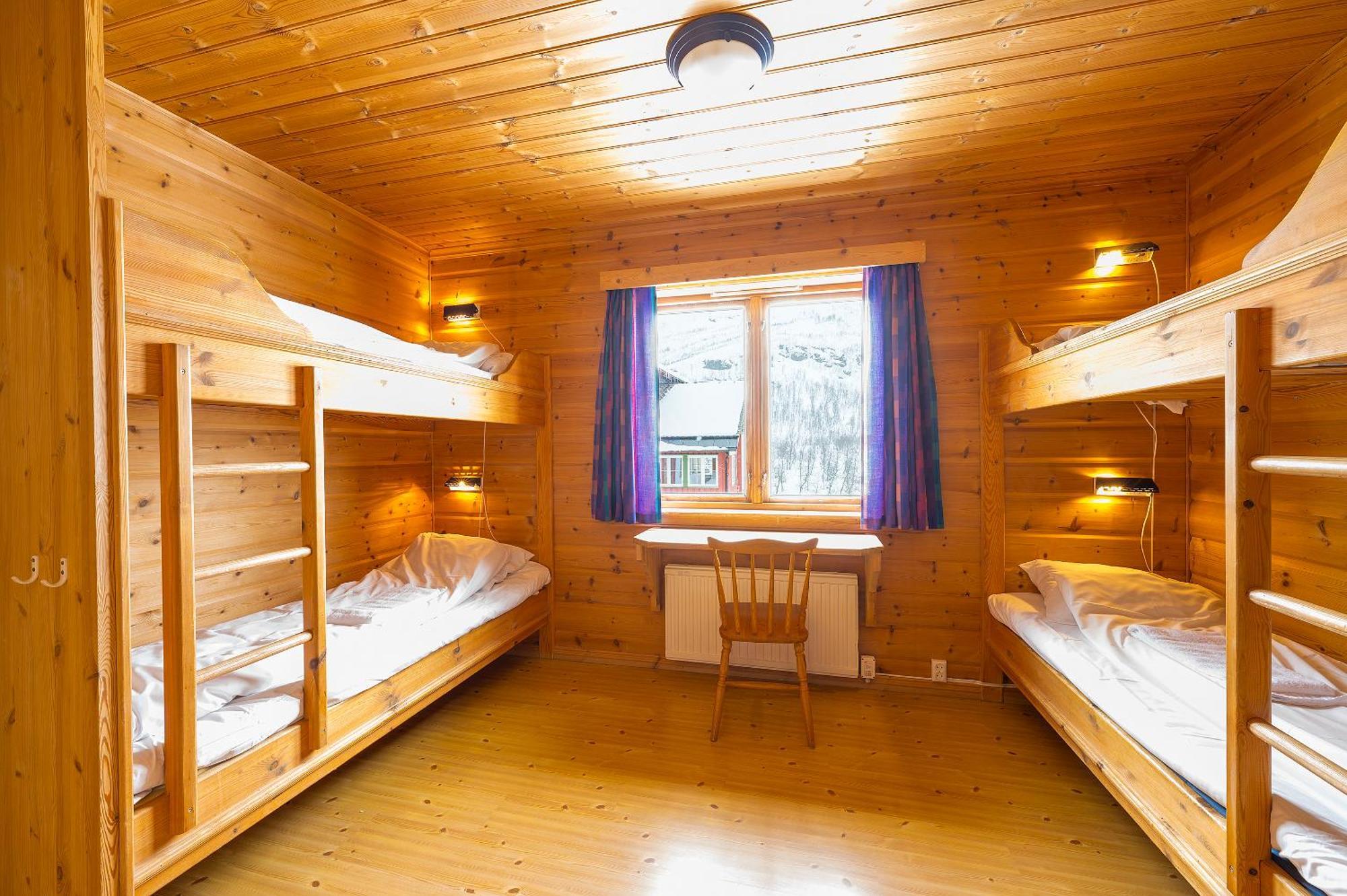 Voss Mountain Lodge Mjolfjell Esterno foto