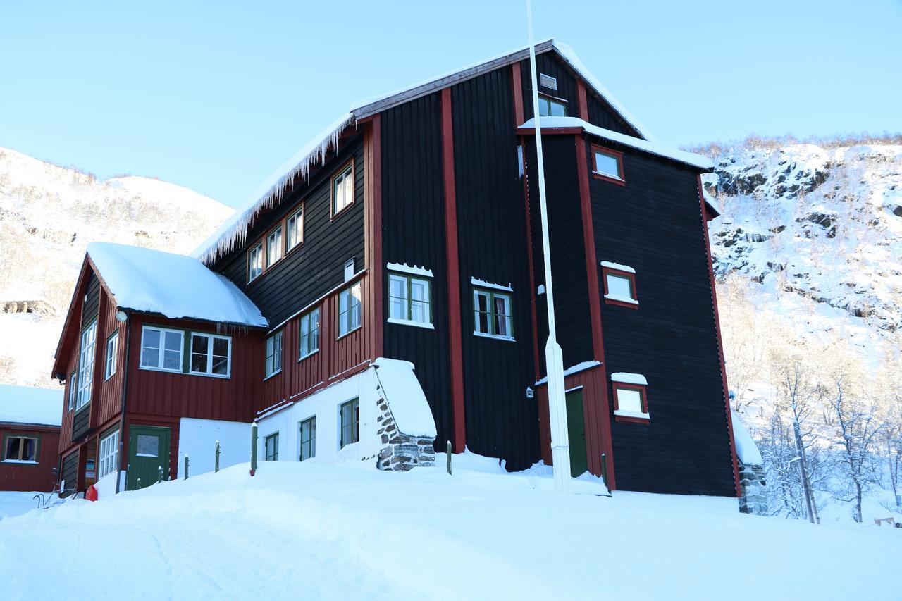 Voss Mountain Lodge Mjolfjell Esterno foto