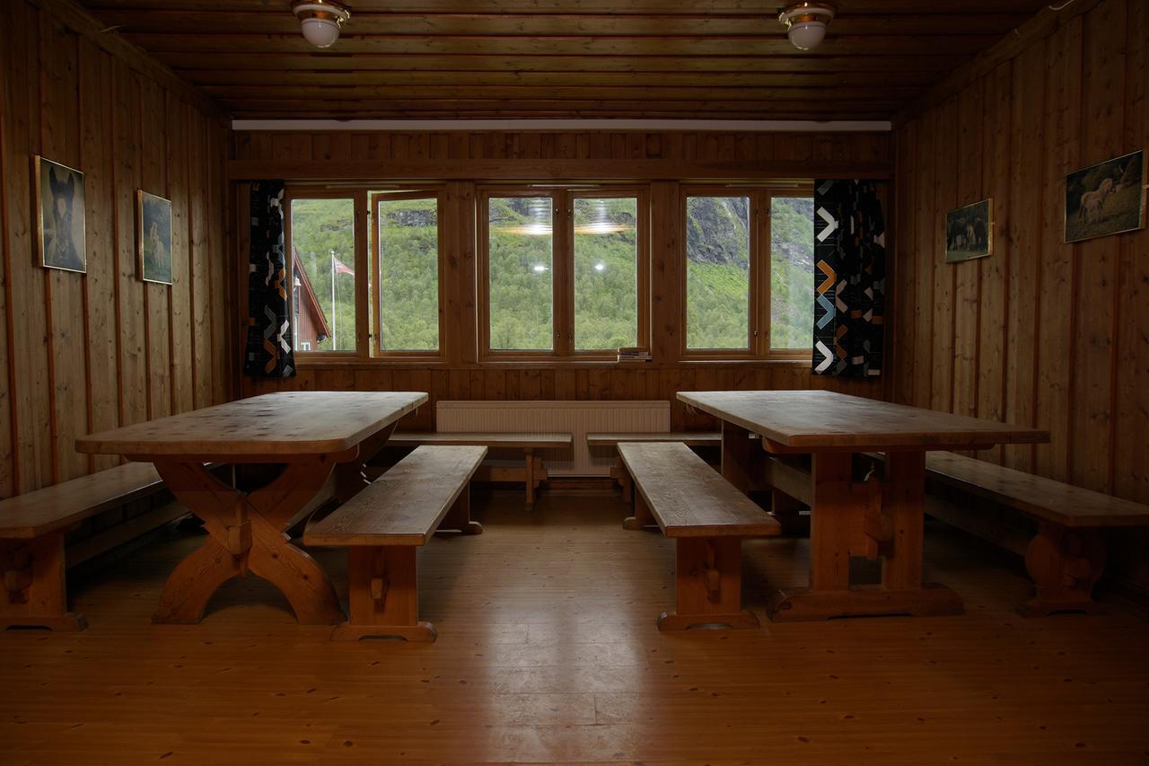 Voss Mountain Lodge Mjolfjell Esterno foto
