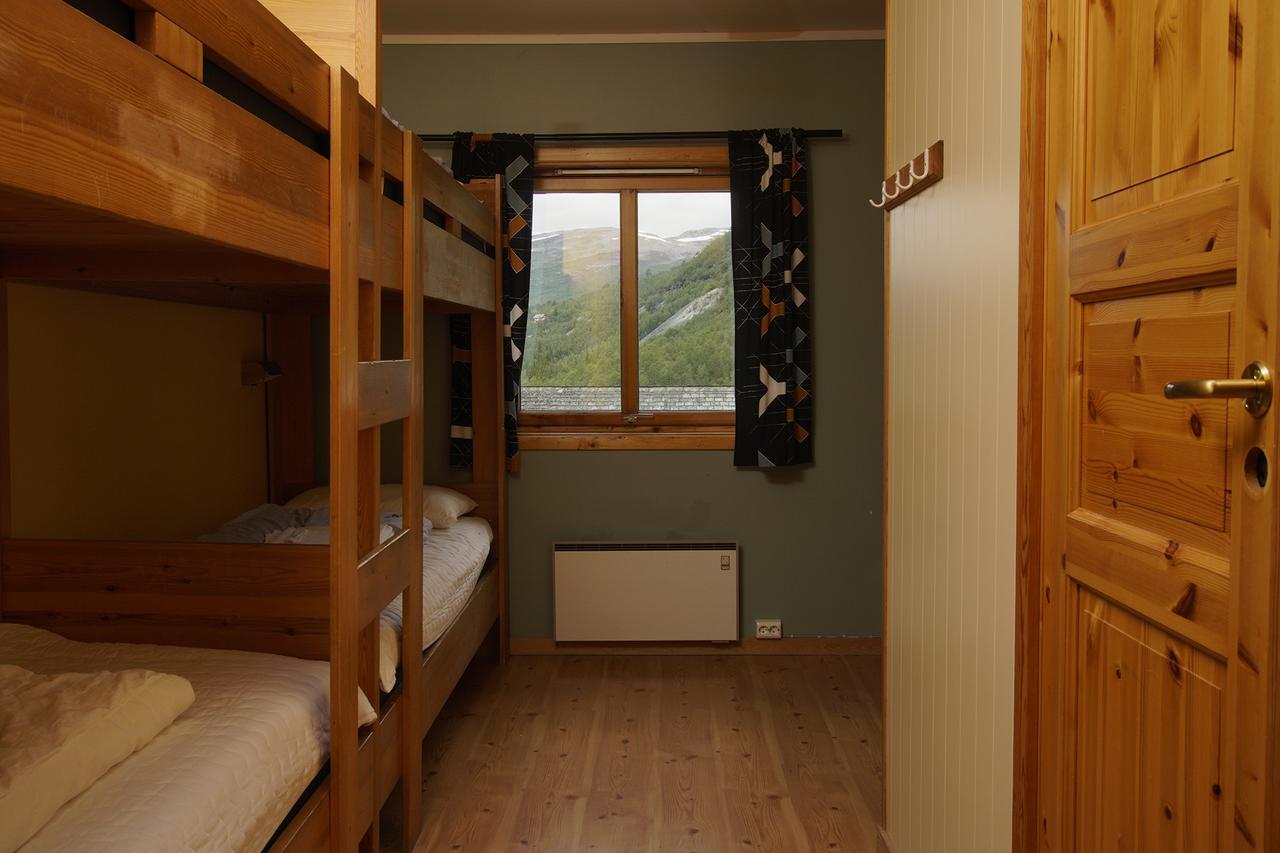 Voss Mountain Lodge Mjolfjell Esterno foto