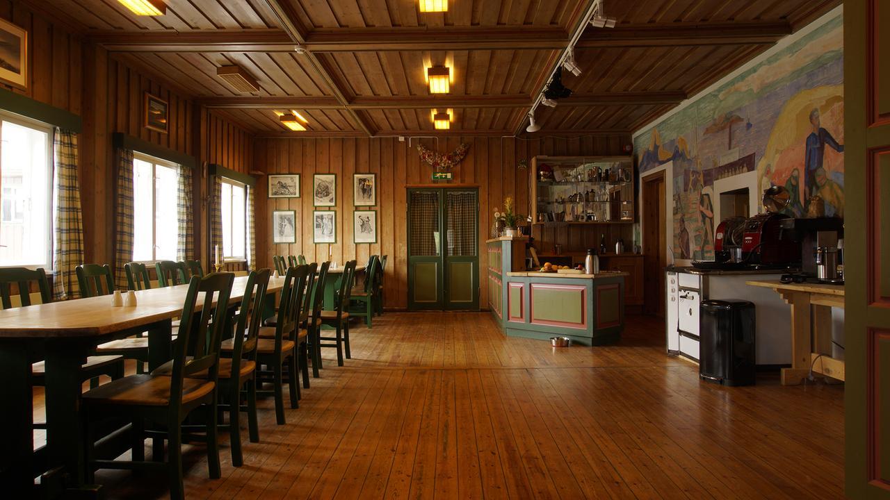 Voss Mountain Lodge Mjolfjell Esterno foto