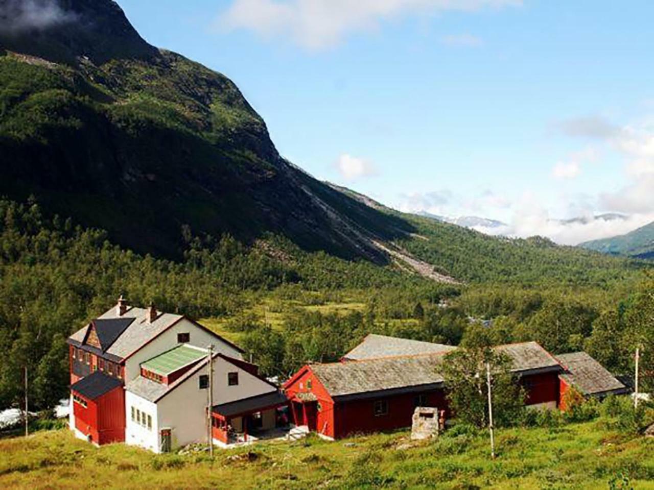 Voss Mountain Lodge Mjolfjell Esterno foto