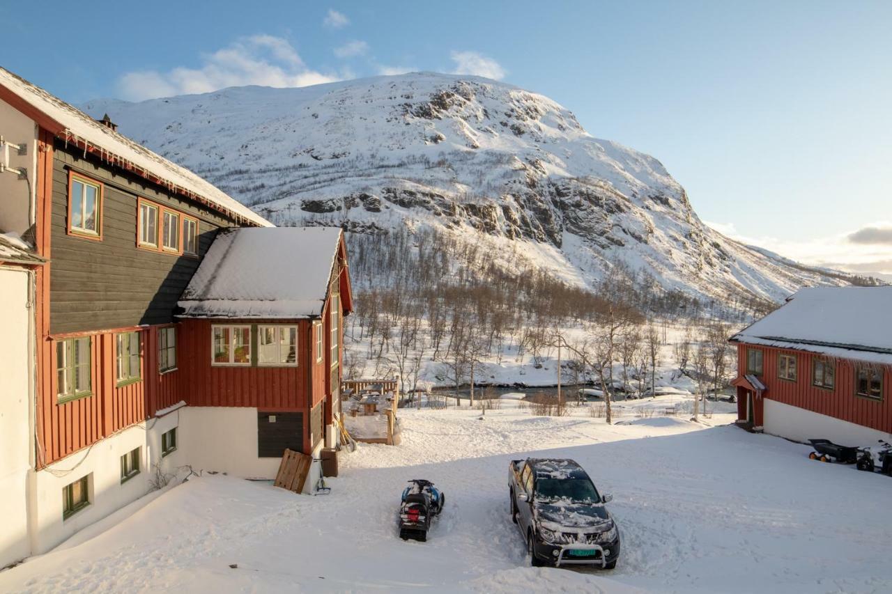 Voss Mountain Lodge Mjolfjell Esterno foto