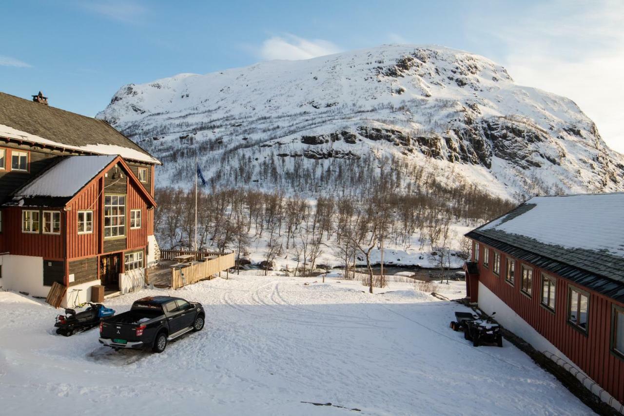 Voss Mountain Lodge Mjolfjell Esterno foto