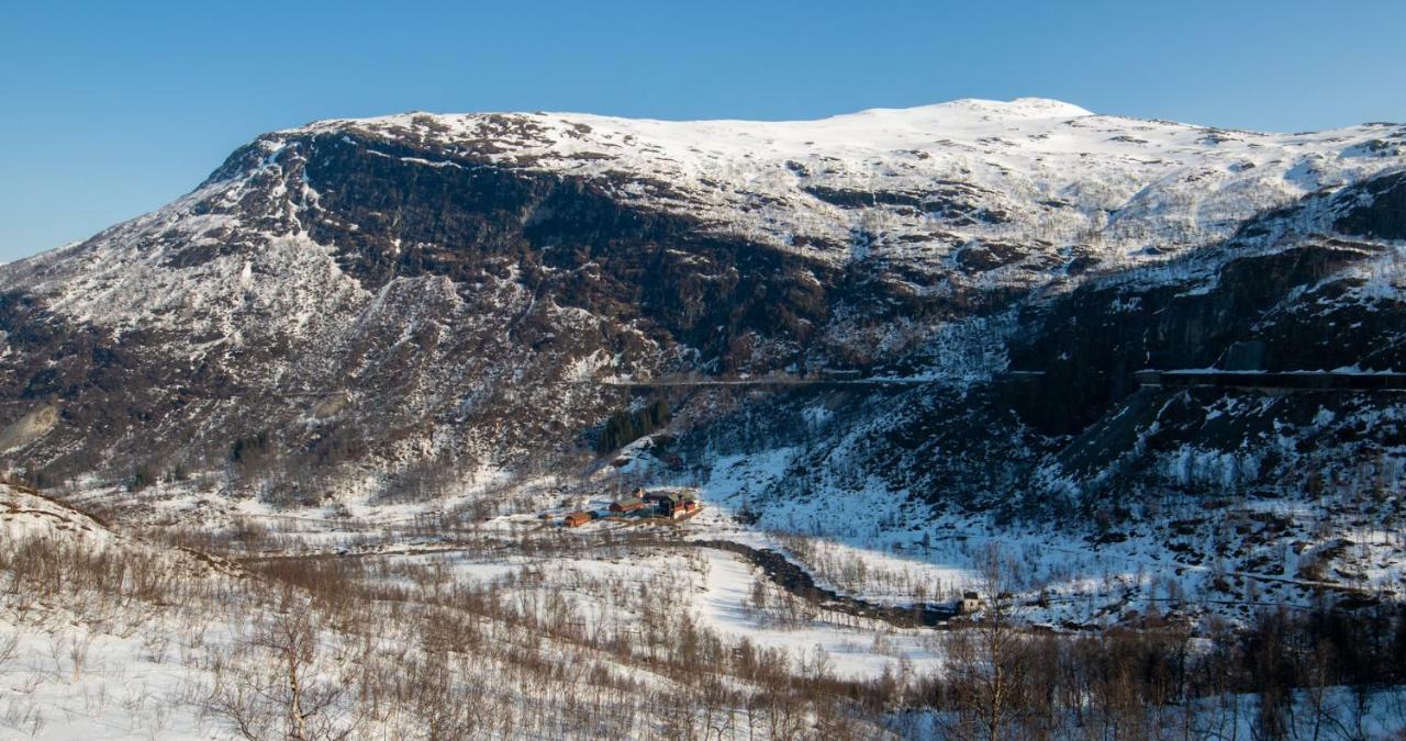 Voss Mountain Lodge Mjolfjell Esterno foto