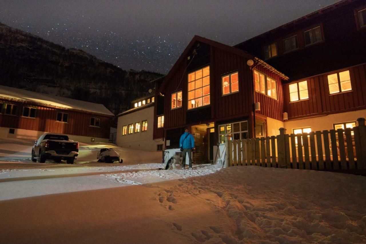 Voss Mountain Lodge Mjolfjell Esterno foto