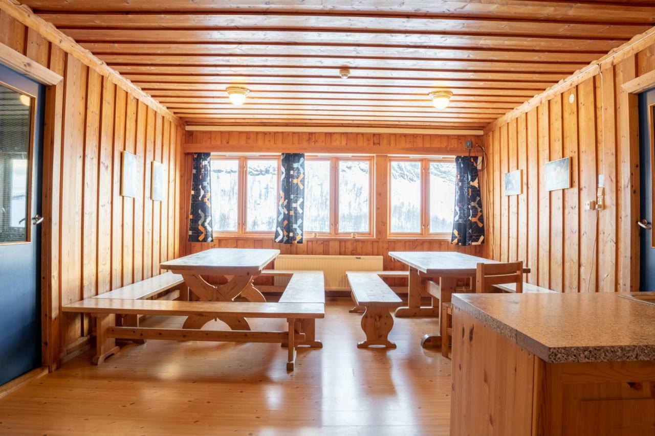 Voss Mountain Lodge Mjolfjell Esterno foto
