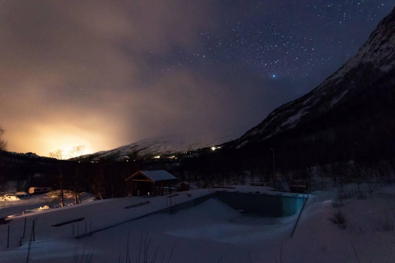 Voss Mountain Lodge Mjolfjell Esterno foto