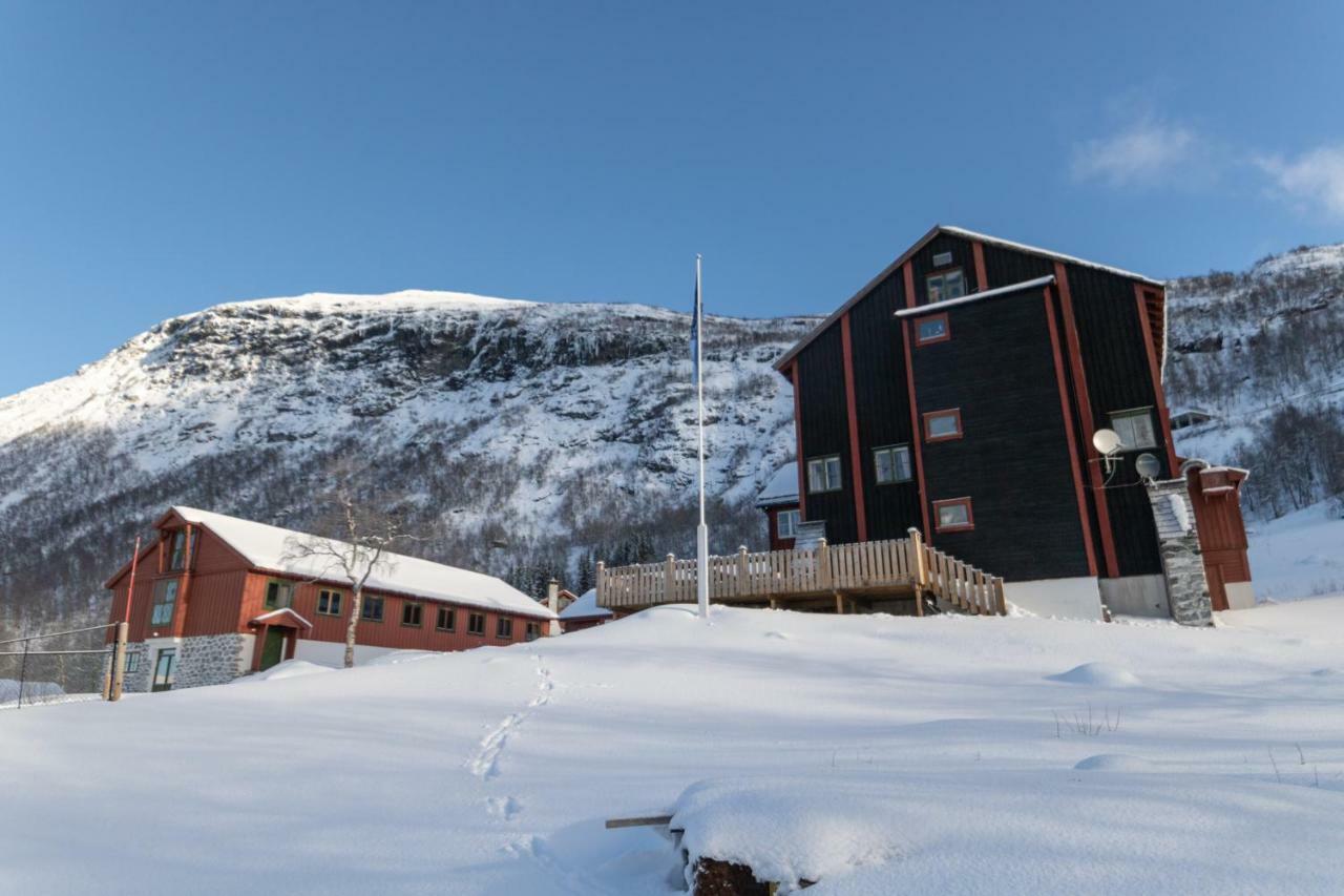 Voss Mountain Lodge Mjolfjell Esterno foto