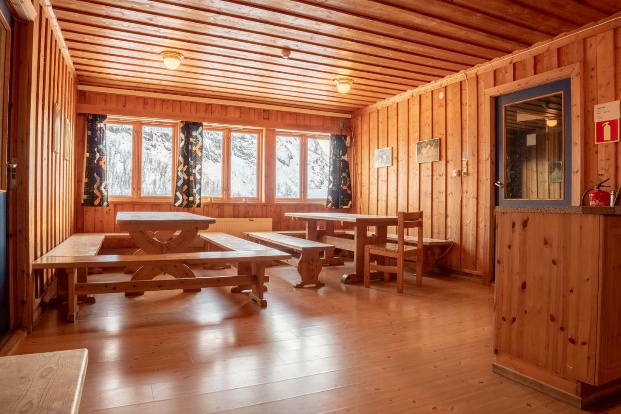 Voss Mountain Lodge Mjolfjell Esterno foto
