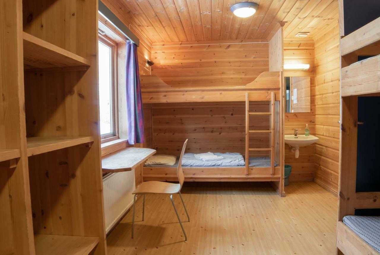 Voss Mountain Lodge Mjolfjell Esterno foto
