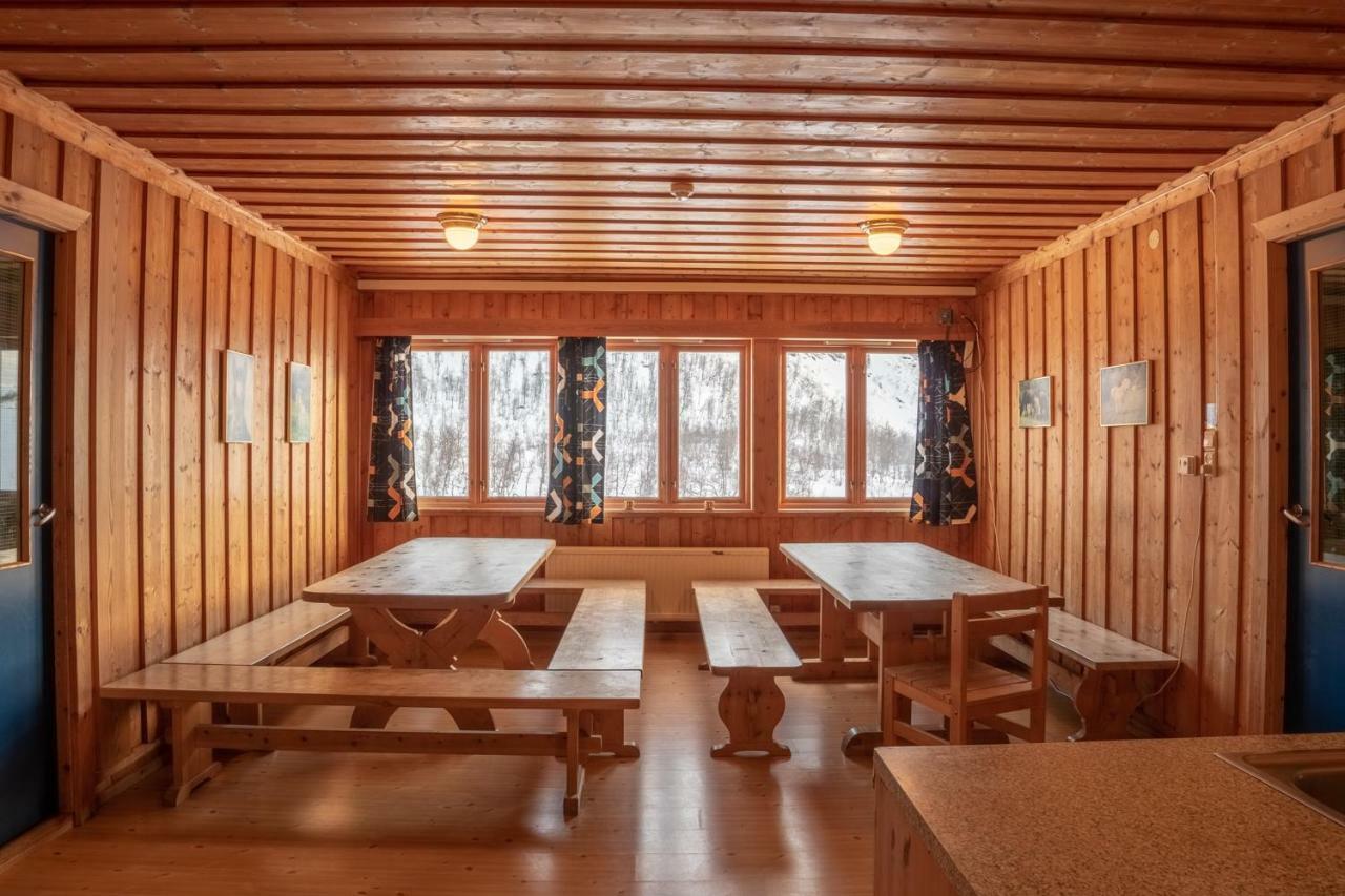 Voss Mountain Lodge Mjolfjell Esterno foto